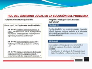 LINEAMIENTOS DE SALUD power point importante