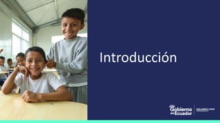 Introducción
 