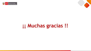 ¡¡ Muchas gracias !!
 