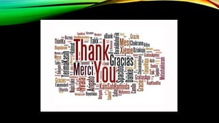 line and word segmentation for handwriting recognition | PPTX