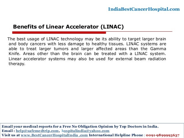 why linear accelerators are important and how they work how a linear accelerator works