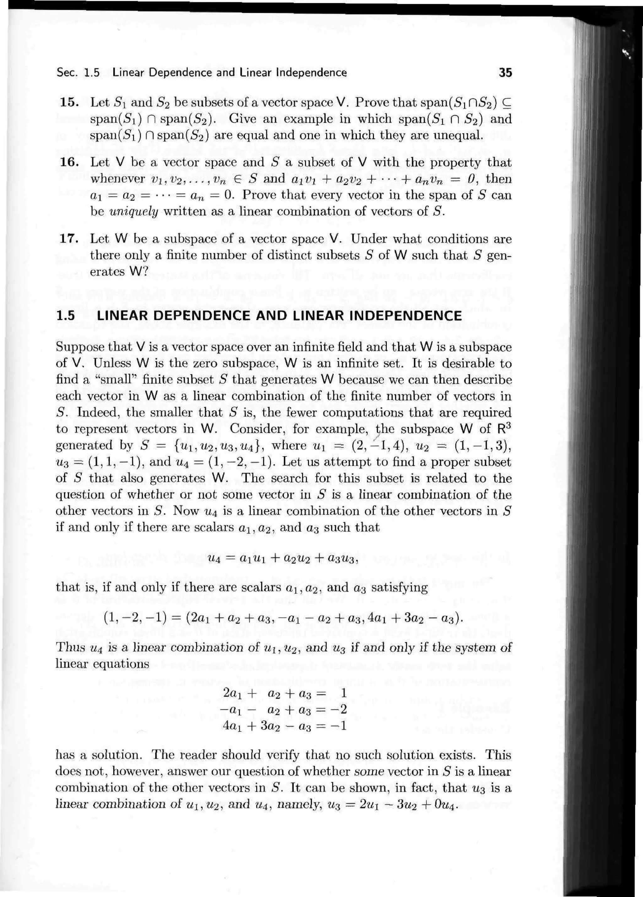 Linear algebra friedberg insel spence 4th e pdf