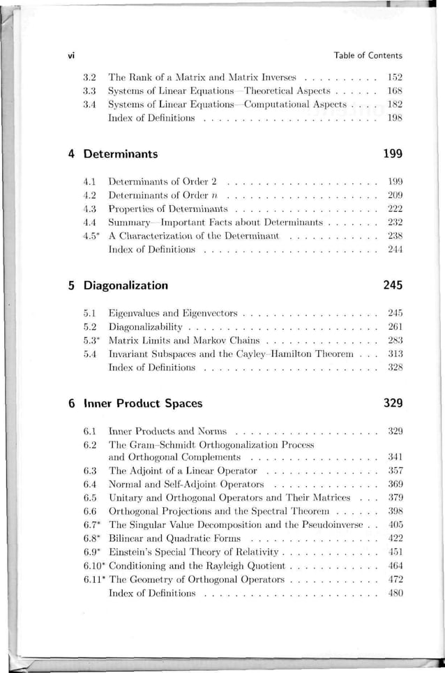 Linear algebra friedberg insel spence 4th e pdf