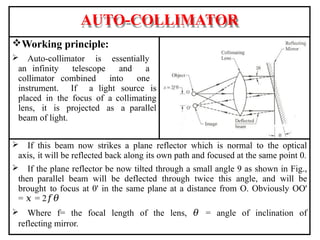 Engineering Metrology Linear-and-Angular-measuremen | PPTX