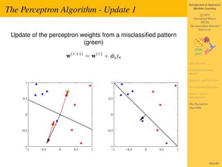 linear classification | PDF