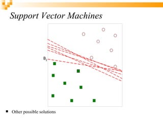 Linear Discrimination Centering on Support Vector Machines | PPT