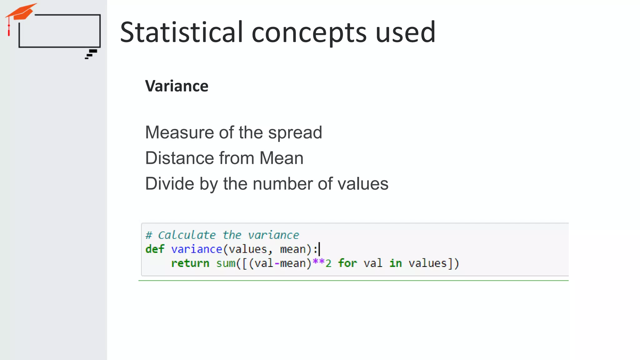 Linear Regression from Scratch in Python | PPT