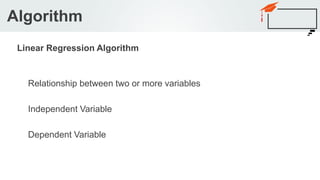 Linear Regression from Scratch in Python | PPT