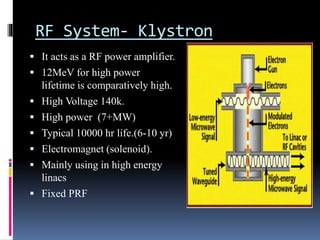 Linear accelerator | PPT