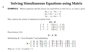 Linear Algebra presentation.pptx