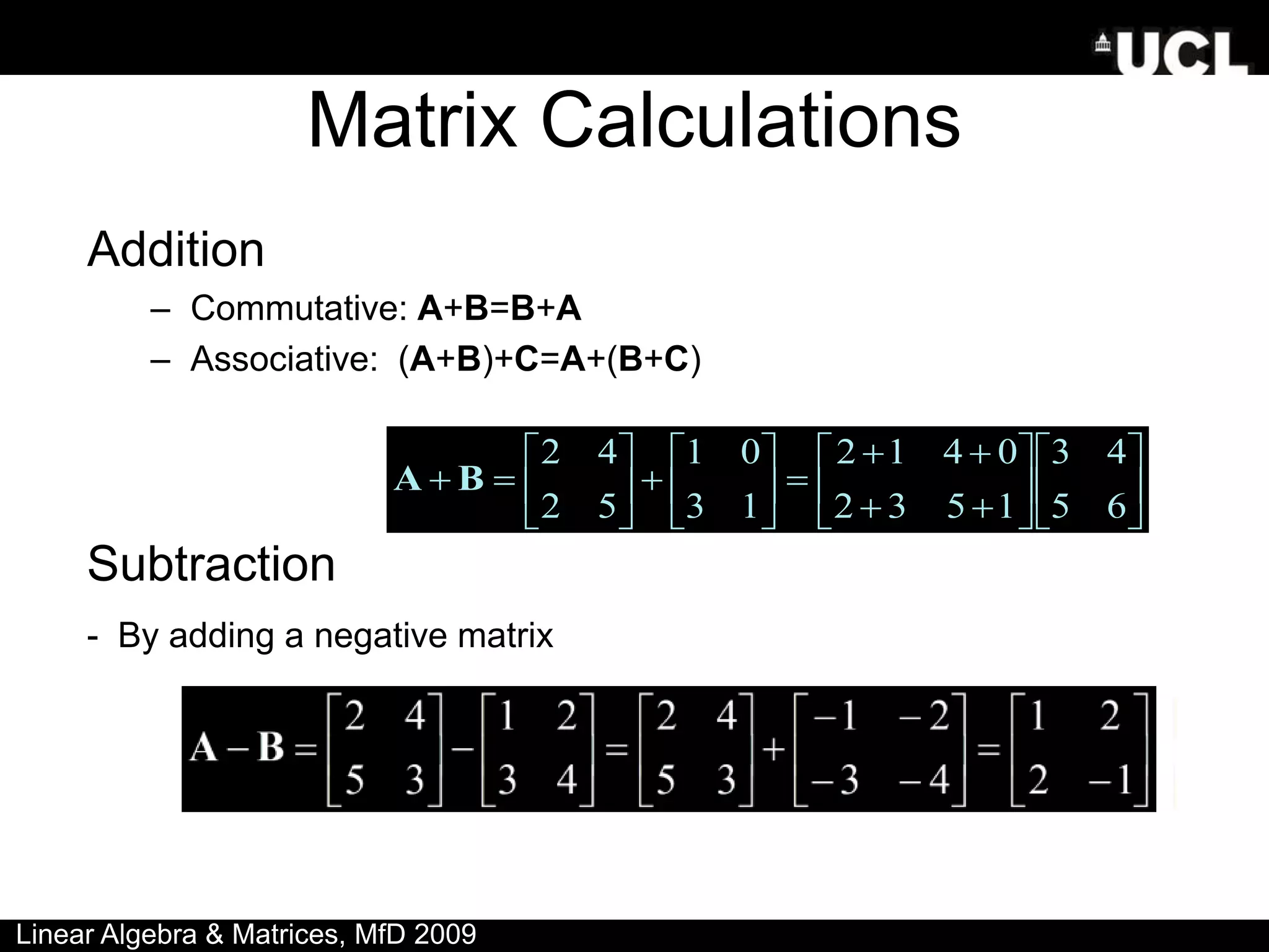 LinearAlgebra.ppt