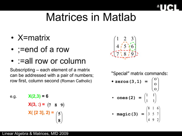 LinearAlgebra.ppt