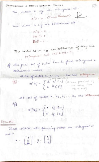 Linear Algebra Patterns LINEAR ALGEBRA FOR PATTERN RECOGNITION.pdf