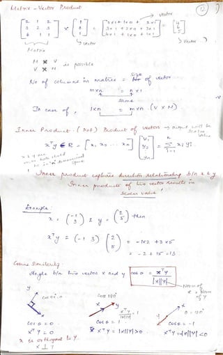 Linear Algebra Patterns LINEAR ALGEBRA FOR PATTERN RECOGNITION.pdf