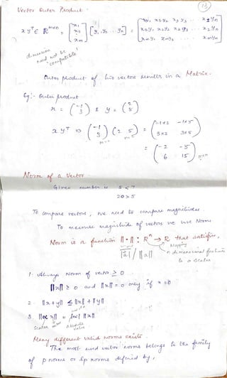 Linear Algebra Patterns LINEAR ALGEBRA FOR PATTERN RECOGNITION.pdf