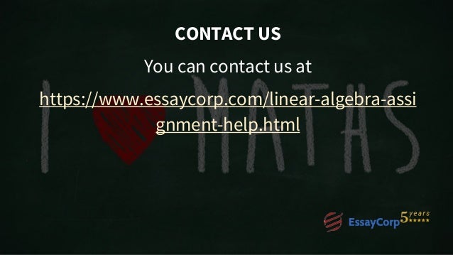 Pages Answers to Linear Algebra Class Test solutions