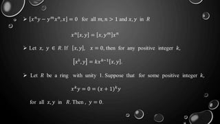 Linear Algebra | PPTX