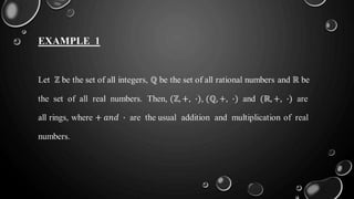 Linear Algebra | PPTX