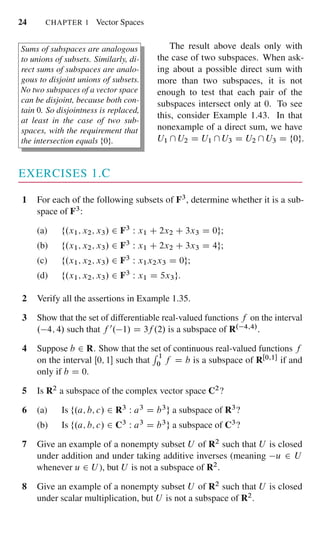 Linear algebra done right | PDF