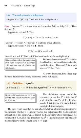 Linear algebra done right | PDF