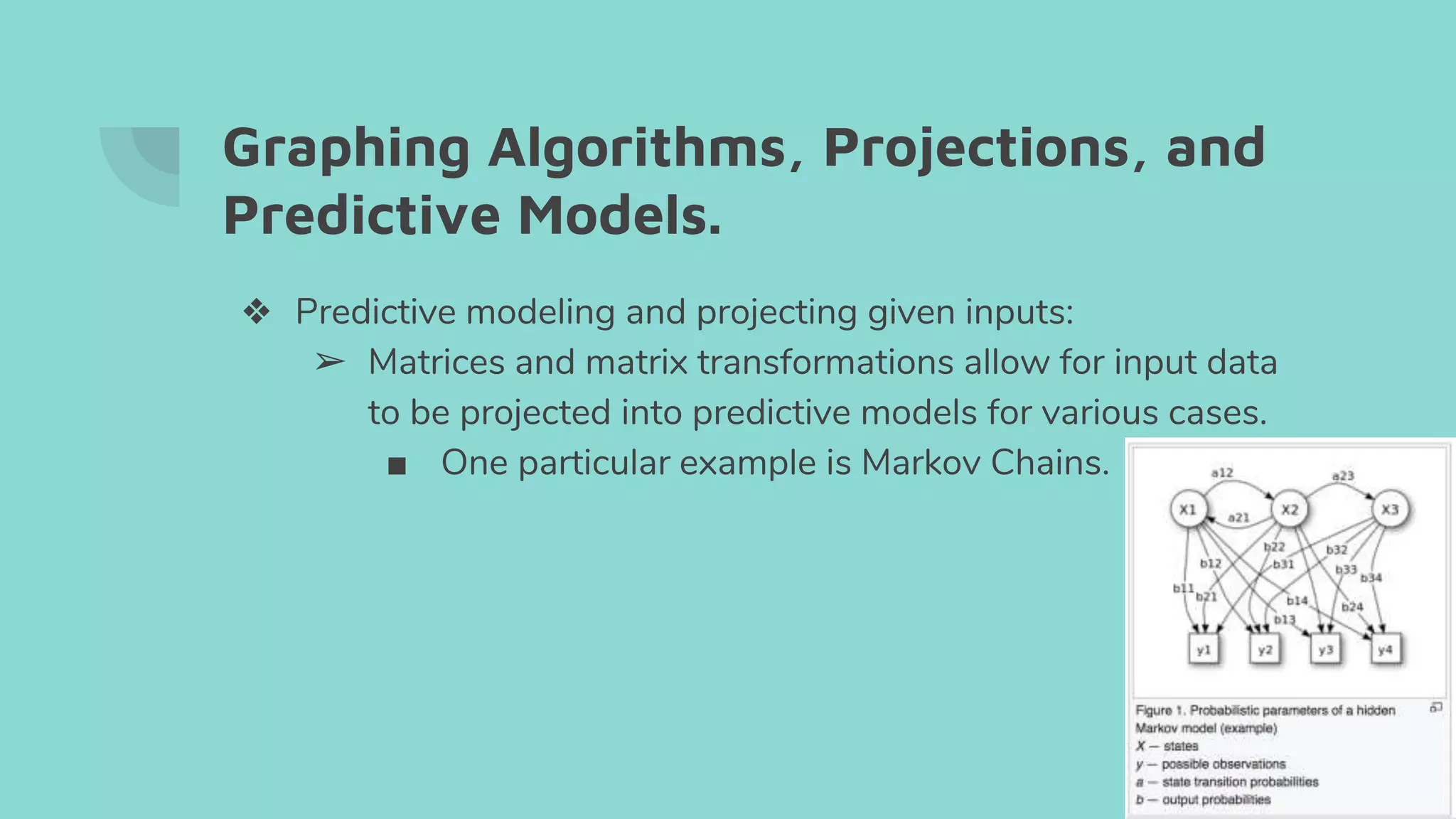 Linear Algebra In Computer Science Ppt Linear Algebra In Computer Science Ppt