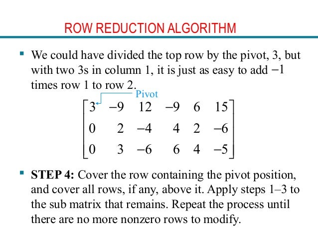 what jobs use linear algebra