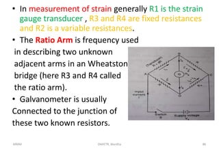 Linear and angular measurement | PPTX