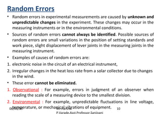 Linear and angular measurements | PPT