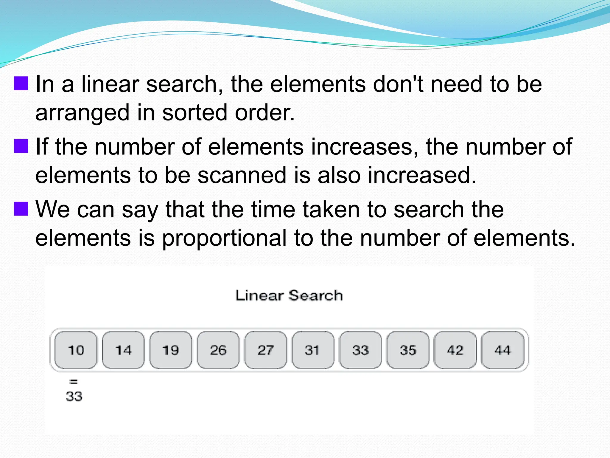 Linear and Binary search .pptx