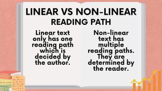 LINEAR AND NON-LINEAR TEXTS.pptx