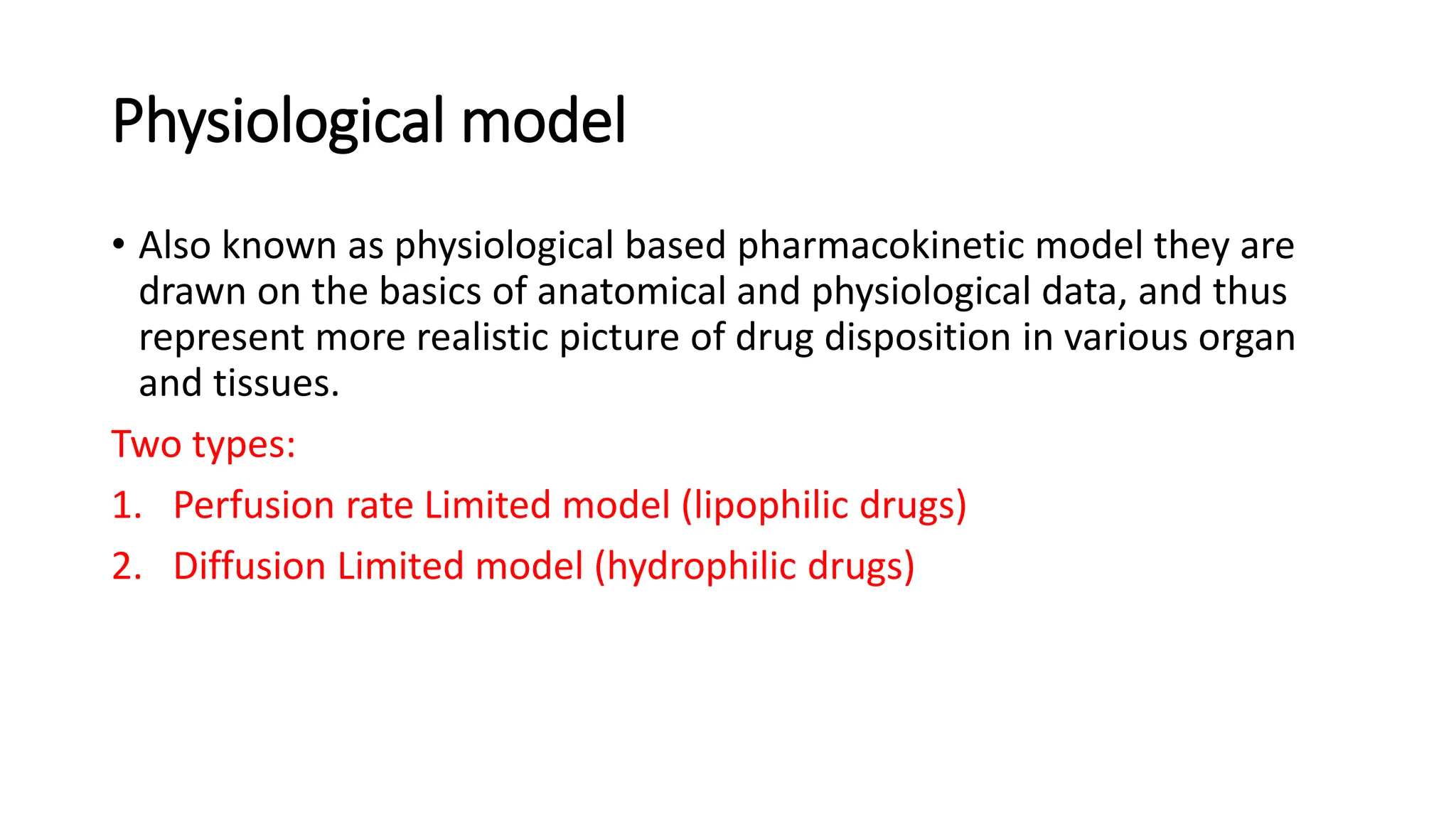 Linear and non Linear compartment pharmacology.pdf