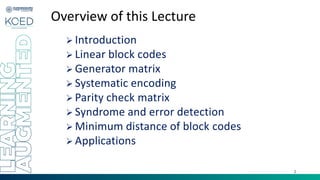 Linear Block code.pdf