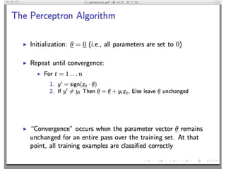 Linear classifier | PDF