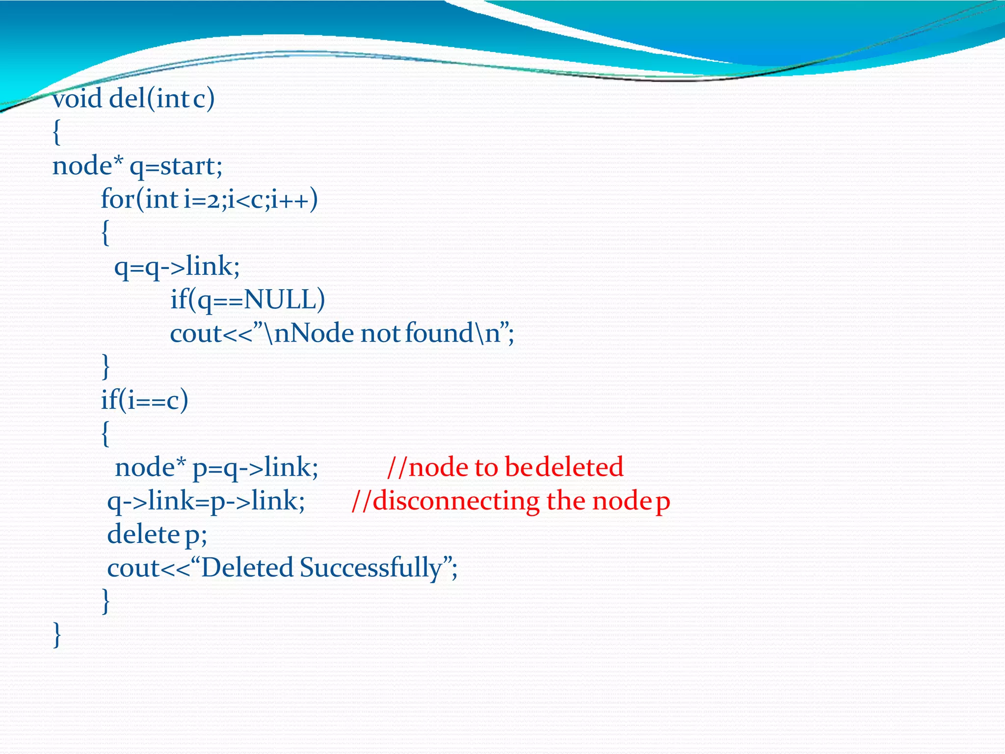 Linear data structure concepts | PPTX