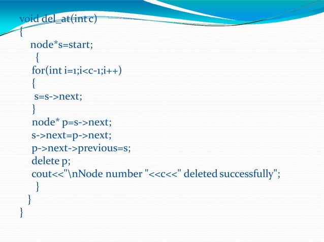 Linear data structure concepts | PPT