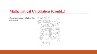 Linear Discriminant Analysis in Machine Learning | PPTX