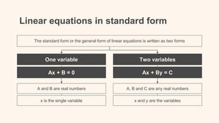 Linear Equations and Systems - Mathematics - 8th Grade by Slidesgo.pptx