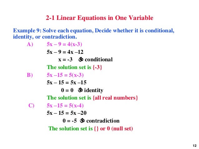 Can Conditional Property Be Can Conditional Property Be