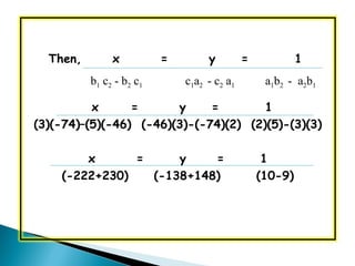 Linear equations in two variables | PPT