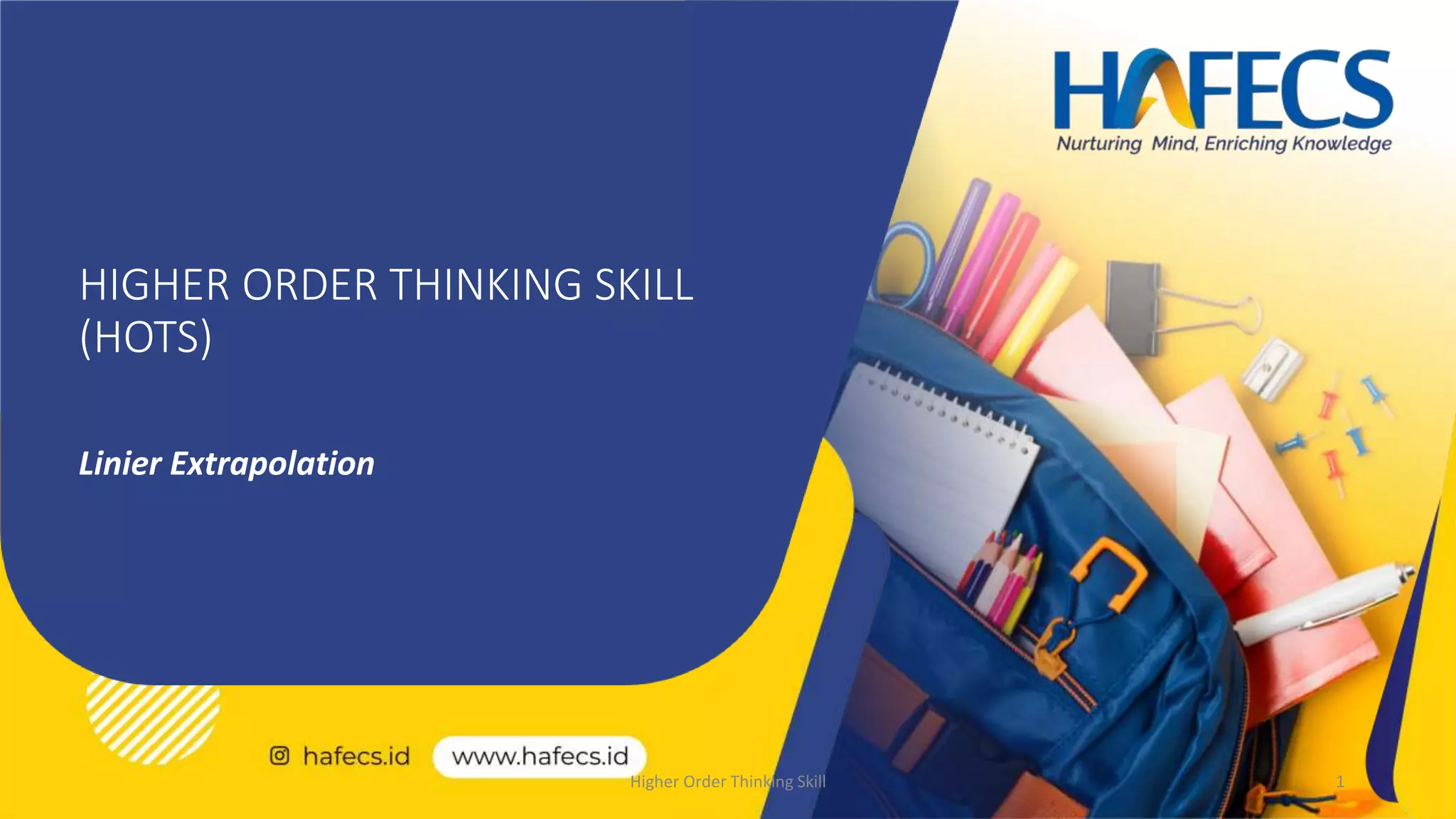 Linear Extrapolation -.pptx