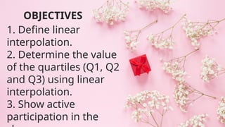 Measures of Position Linear Interpolation.pptx
