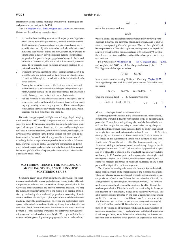 Seismology research papers image