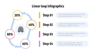 Linear Loop Infographics by Slidesgo.pptx