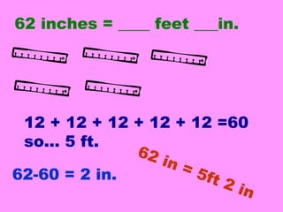 Linear measurement | PPT