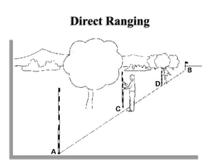 Direct Ranging
 