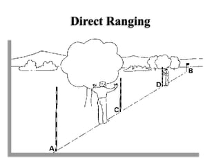 Direct Ranging
 