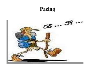 Pacing
 