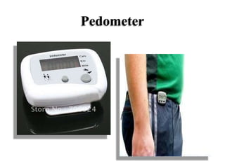 Pedometer
 