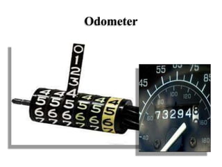 Odometer
 