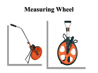 Measuring Wheel
 